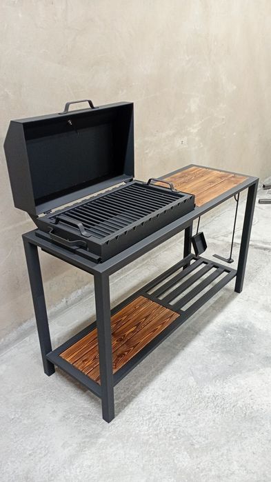 Мангал BBQ (шахмат)