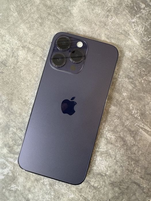 Apple iphone 14 Pro max, 128gb (г. Семей ул. 15 мкрн 9/17) лот 975303