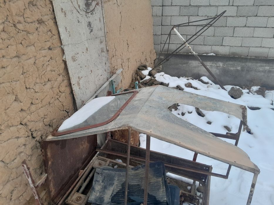 Муравей борт кабина