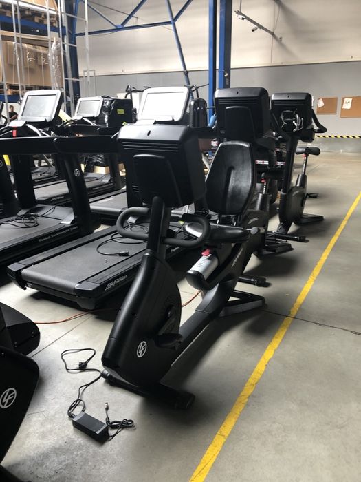 Banda profesionala Life fitness