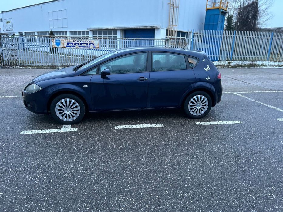 Vând Seat Leon 2008