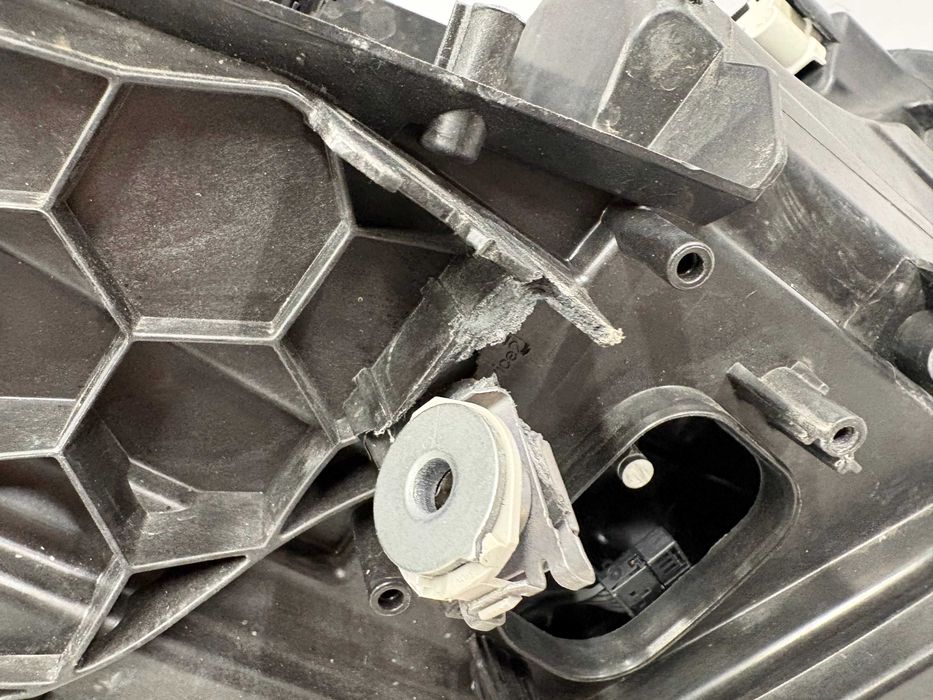 Ляв Фар Адаптив ЛЕД За БМВ 1 Ф20ЛЦИ Ф21ЛЦИ BMW 1er F20LCI F21LCI