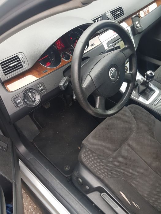 VOLKSWAGEN Passat 2007 — imagine 3