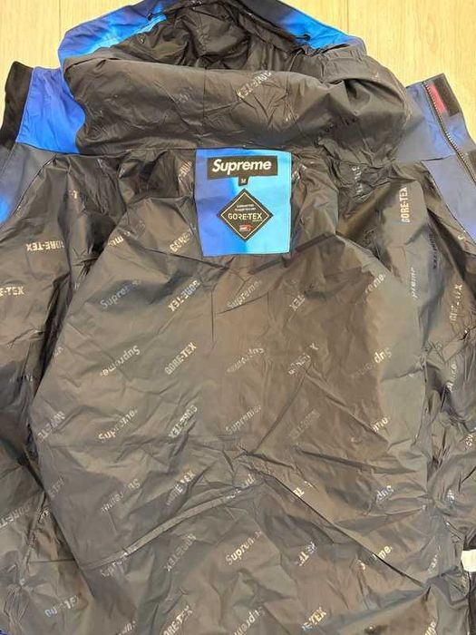 Supreme Nas and Dmx Gore-Tex Shell Jacket