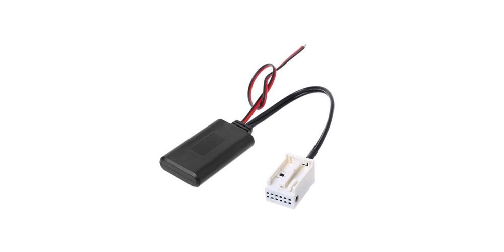 Modul Adaptor Bluetooth Auxiliar pentru BMW E90 E91 E92 E93 F10 F30