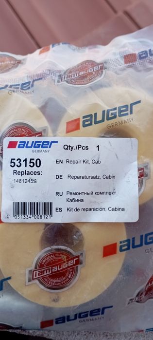 Ремонтен комплект окачване кабина за скания