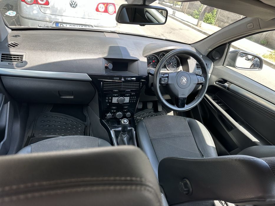 Opel Astra Vauxhall