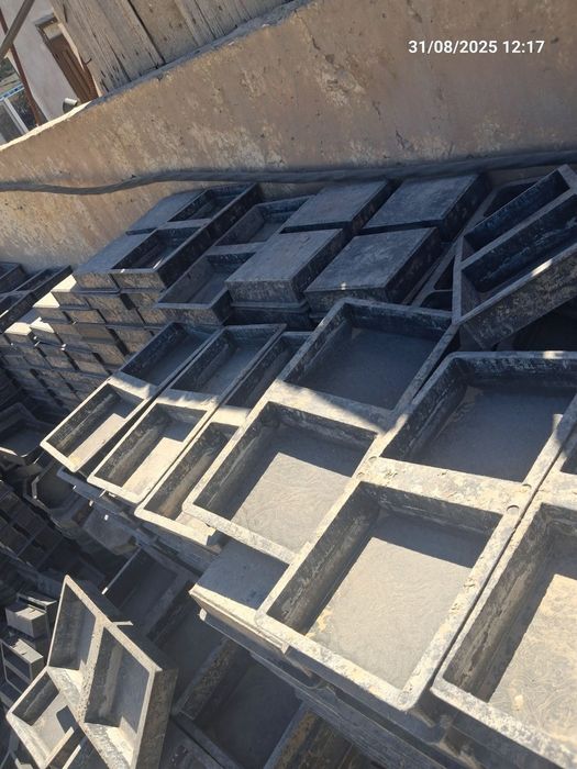 Burshatka islep shiğaratuğin stanoklar