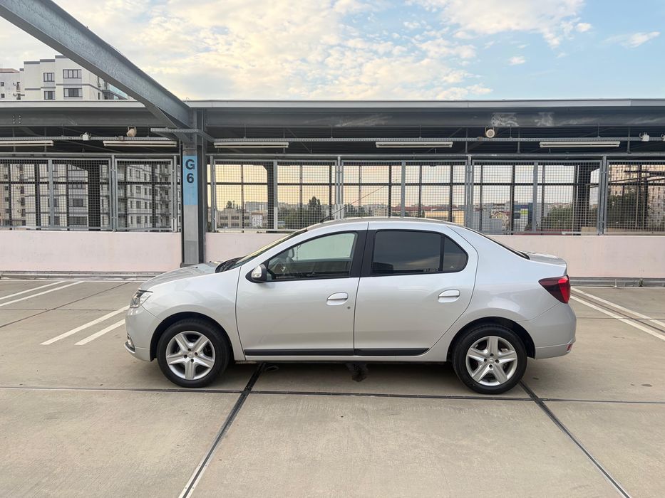 DACIA Logan 2017 — imagine 4