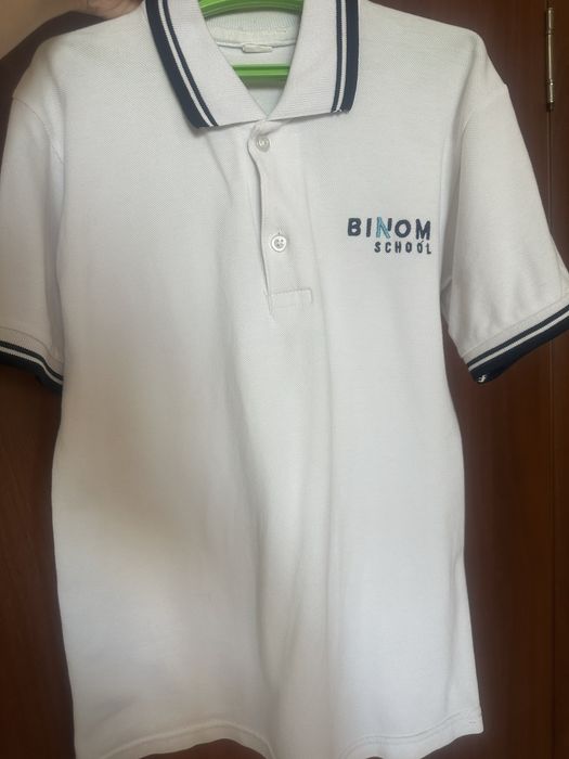 Бомпер Бином тенниска