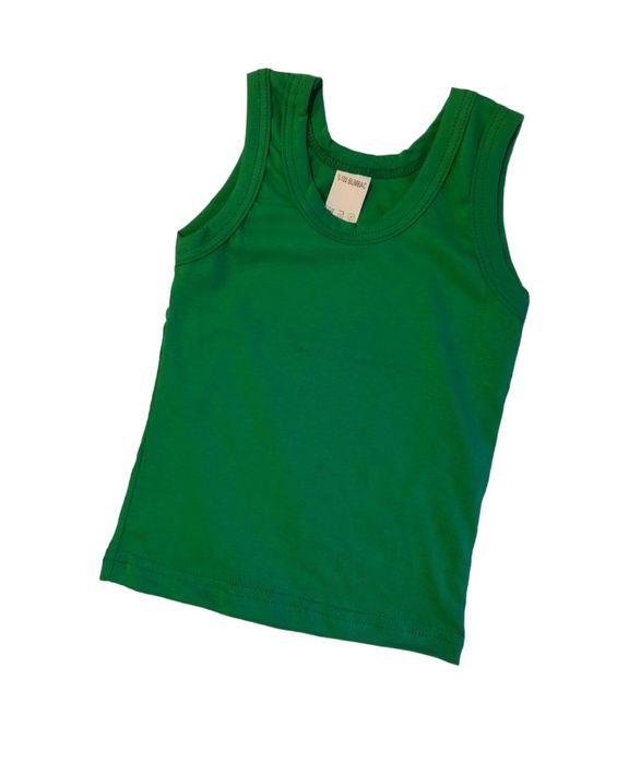 Maiou copii bumbac, set de 10 buc