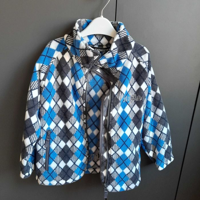 Поларена блуза  за момче