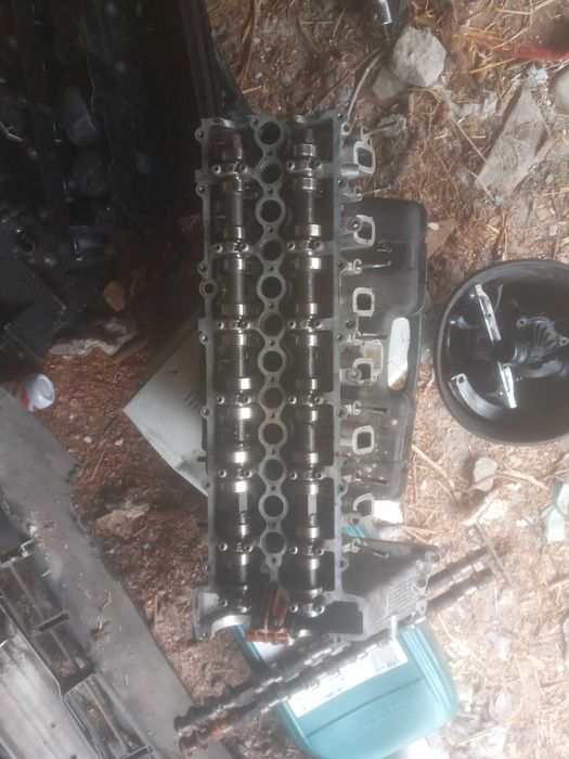Цилиндрова глава за BMW М57