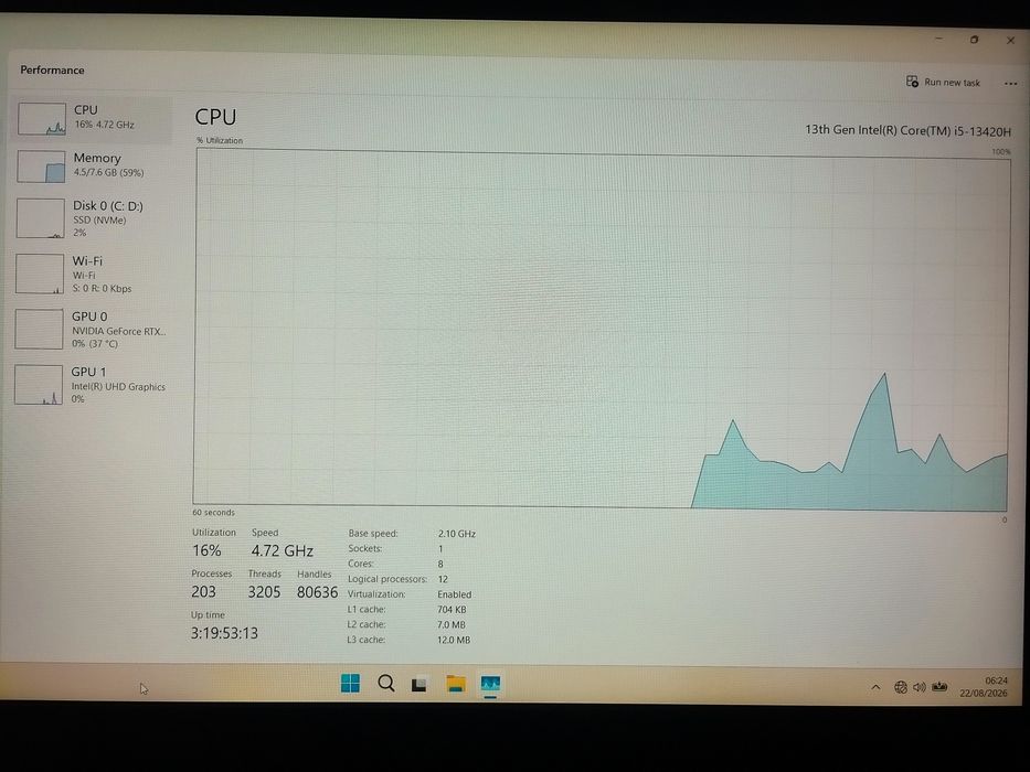HP Victus Gaming Laptop 15