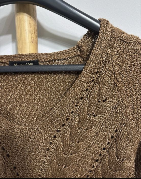 Massimo Dutti нежно плетиво