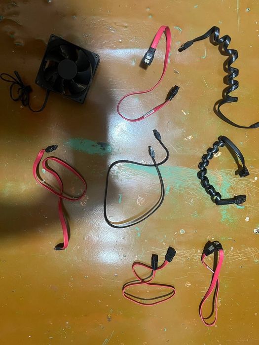 Материнская плата (б/у)