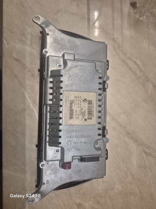 Navigatie Mare BMW X5 E70 / X6 E71 - 8.88.8 inch - Cod 9289580