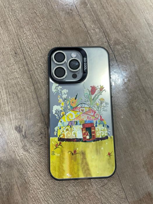 Продам Айфон 15 про мах