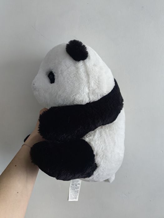 Плюшена играчка панда