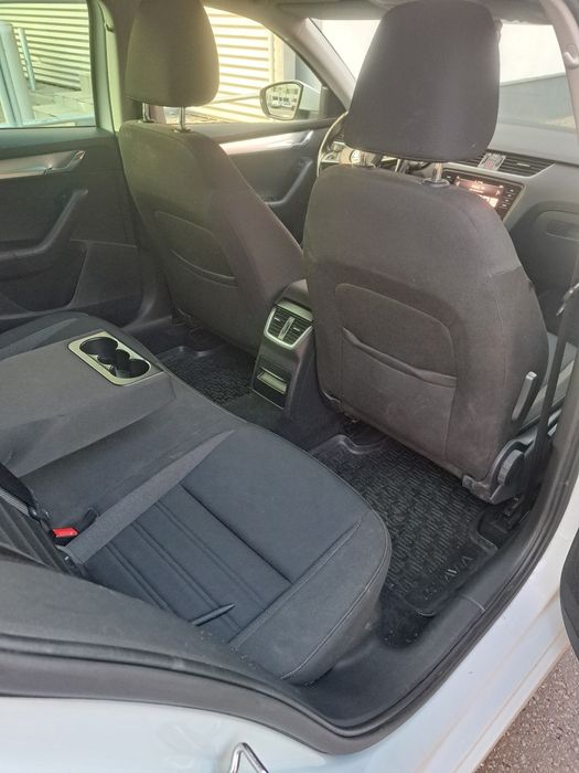 Skoda Octavia an 2019 euro6