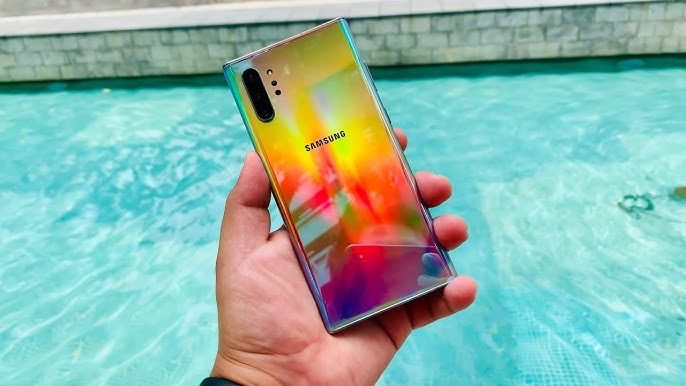 Samsung Galaxy Note 10