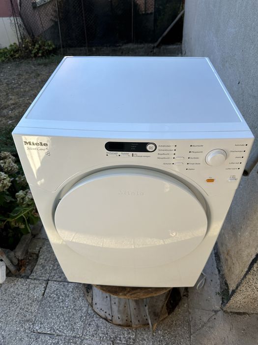 Коминна сушилня Миеле