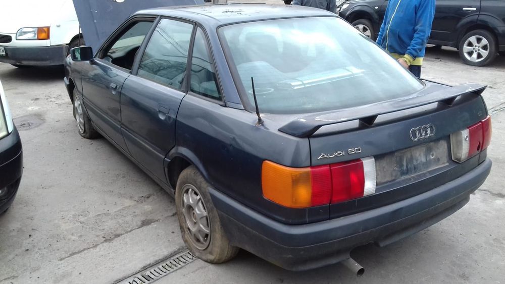 Dezmembrari  Audi 80 (80, 89, B3)  1986  > 1992