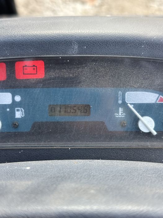 Погрузчик вилочный Toyota