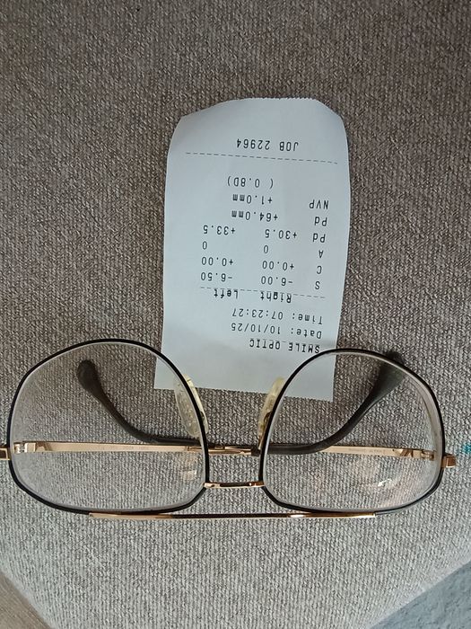 Ochelari de vedere dioptrii mari Boss