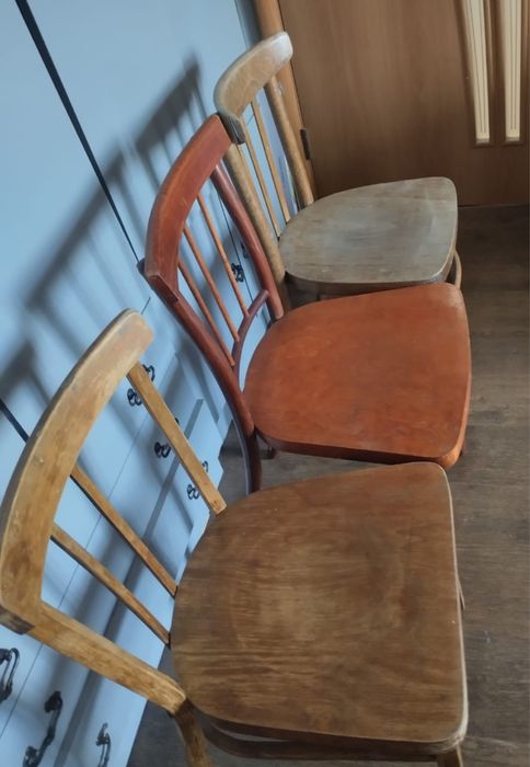 Стулья советские