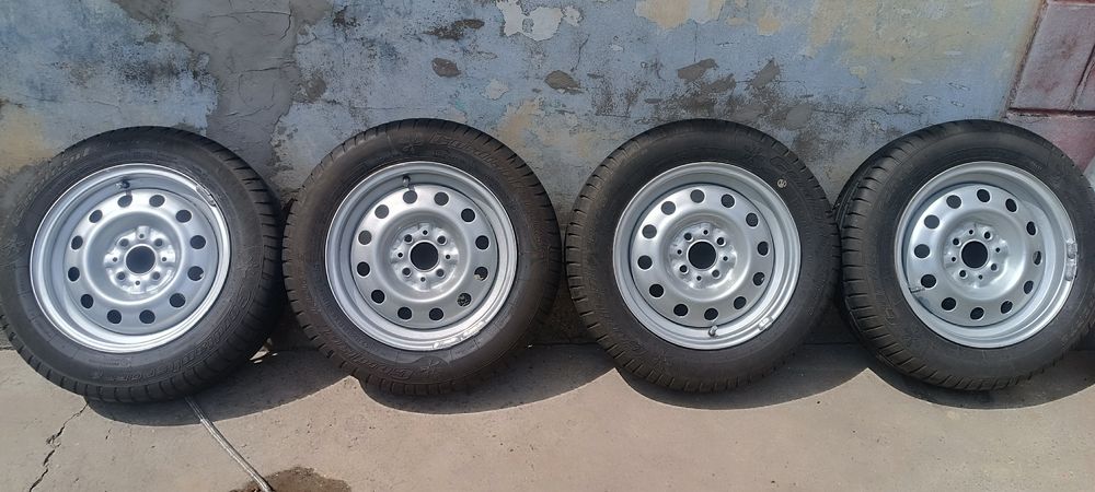 Штампы с резиной R14