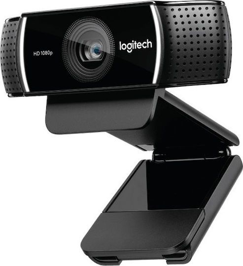 Camera stream Logitech C922 Pro