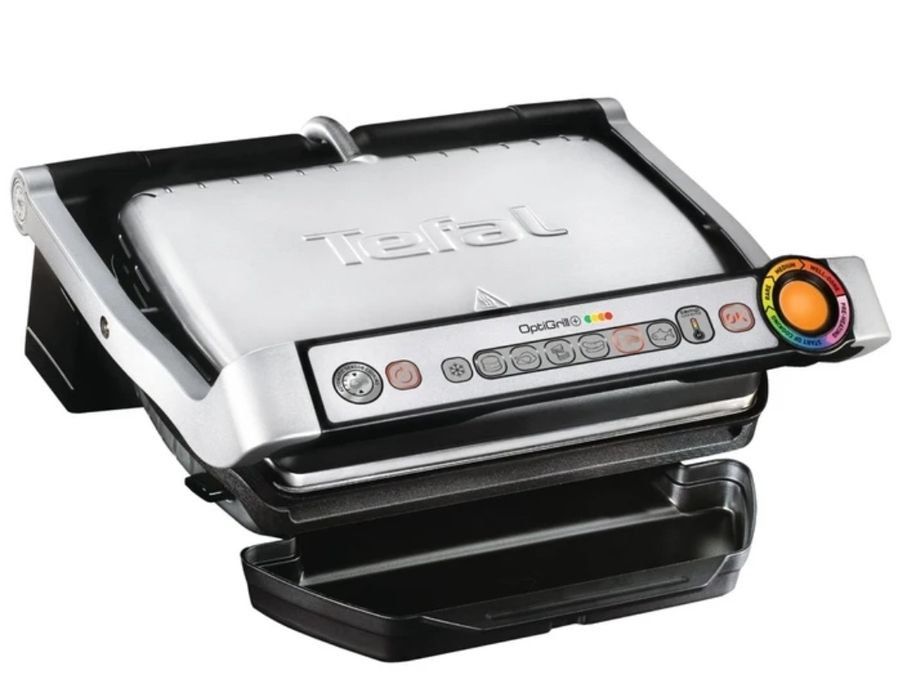 Gratar electric Tefal Optigrill fara placi