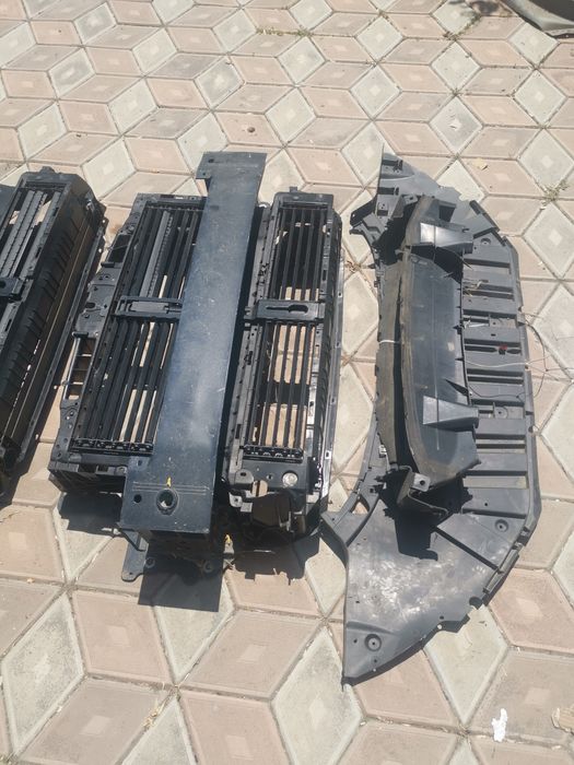 trager clapete active armatura deflector ford kuga 3 2021/2022/2023