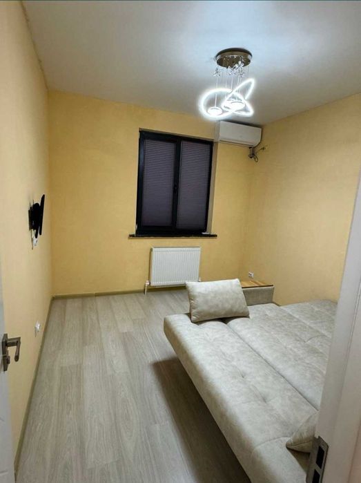 ЖК Assalom Sohil 1 комнатная 26м2 Евроремонт , 58-военный городок