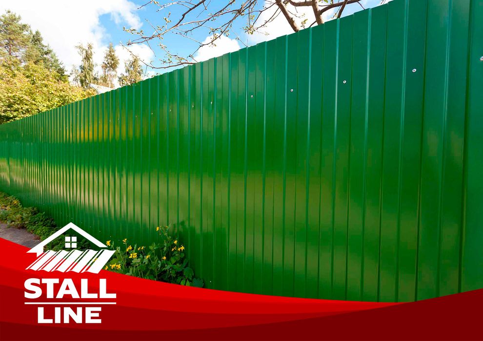 Профнастил заводдан | Том ва девор учун | Арзон