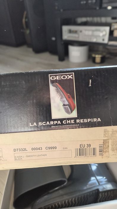 Дамски боти Geox 39