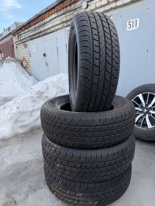 Шины летние cooper