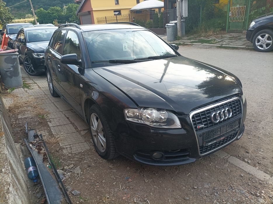 Ауди а4 б7 на части 2.0тди audi a4 b7 na chasti