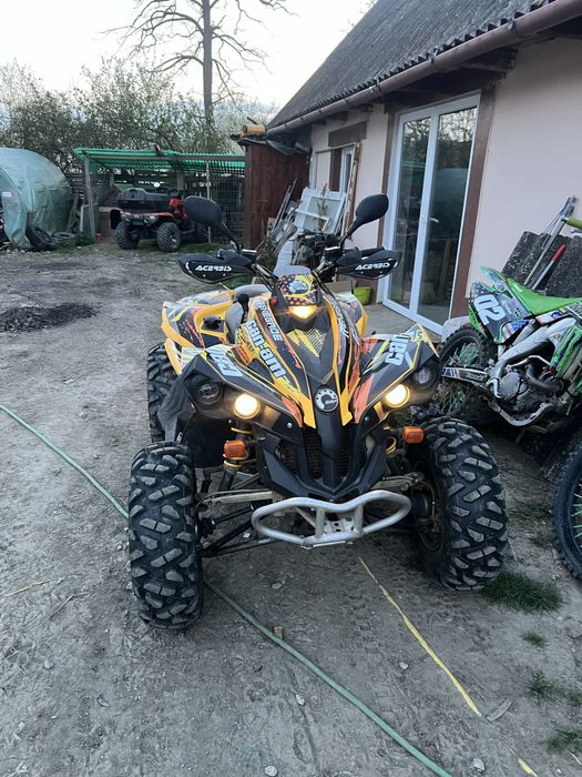 Can am Renegade g1 500