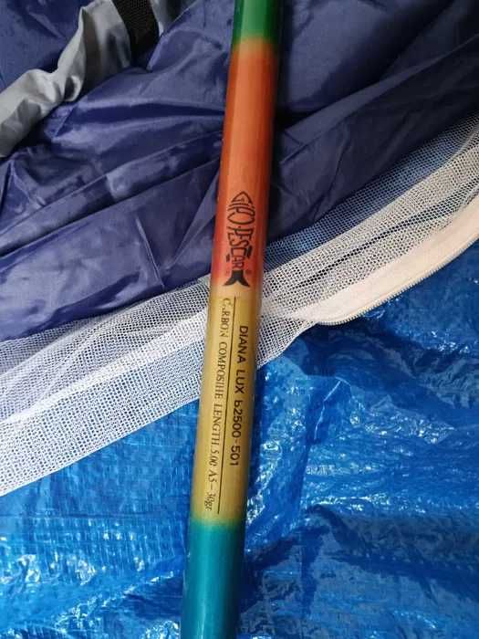Cort 2 persoane pentru pescuit, stare foarte bună.