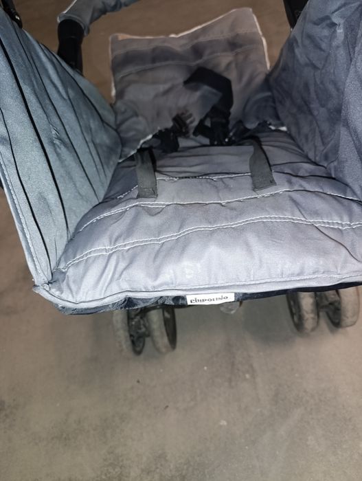 Бебешка Количка чиполино