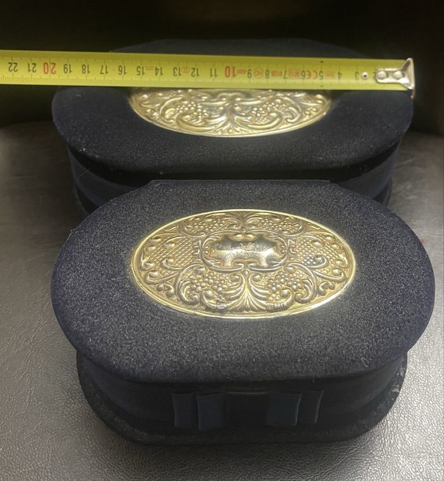 Casete bijuterii din argint 925