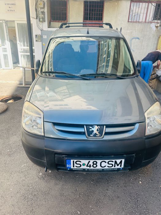 Peugeot Partner Diesel | 110.000 km | Unic proprietar