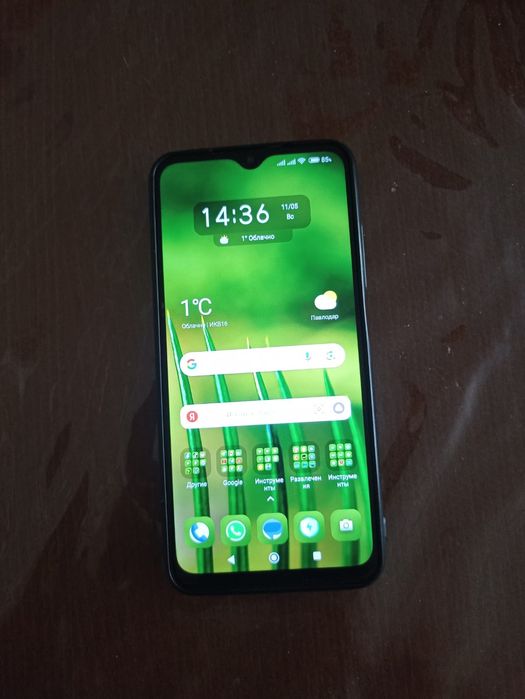 Смартфон POCO M3