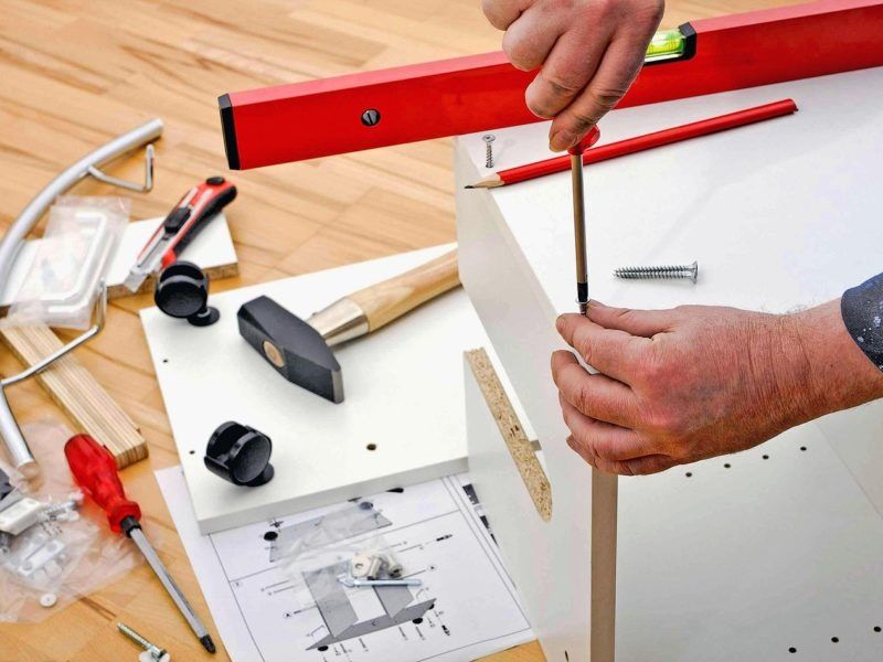 Мебельщик, сборка и ремонт