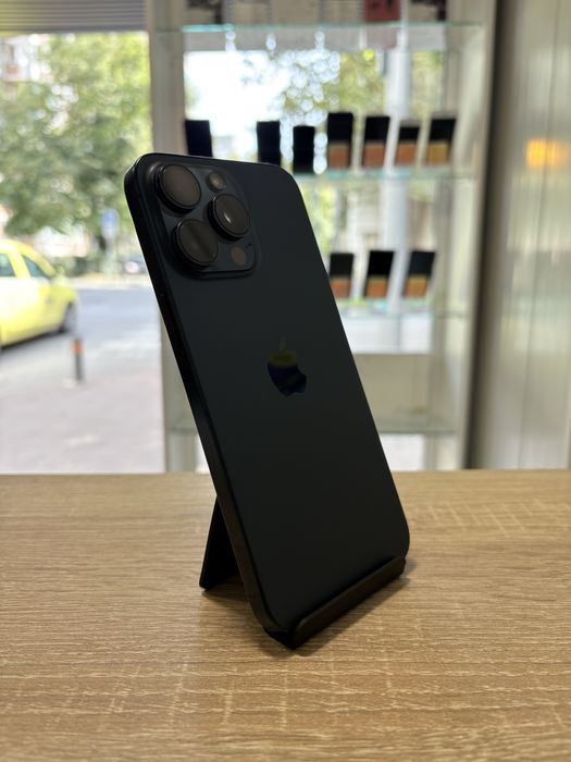 Iphone 15 Pro Max 1TB  Blue Titanium