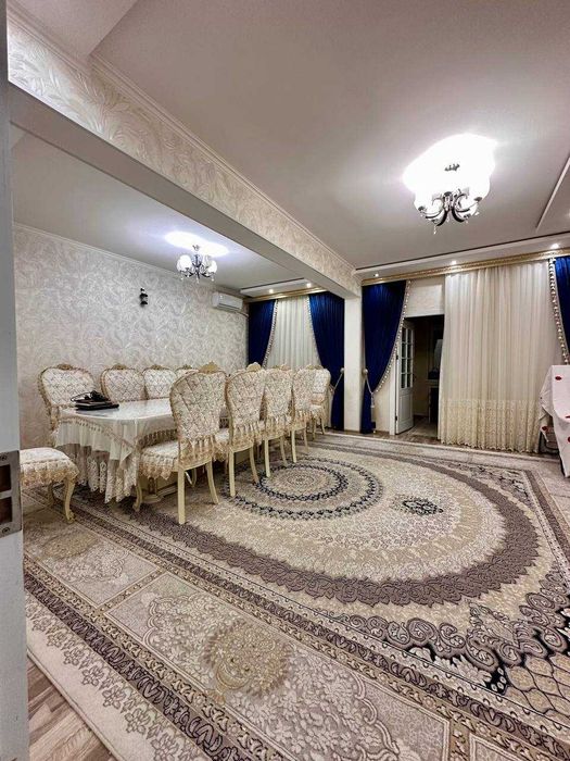 Продается 4х комнатная квартира Массив Куйлюк-4 Мирабадский район