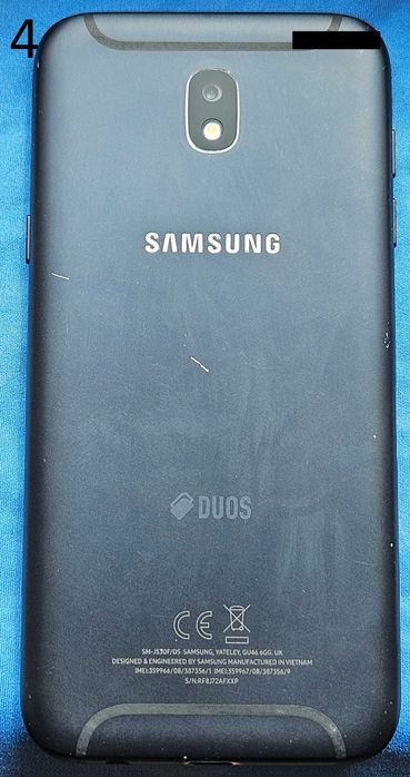 Samsung j5 2gb RAM, 16 ROM, 1 SIM