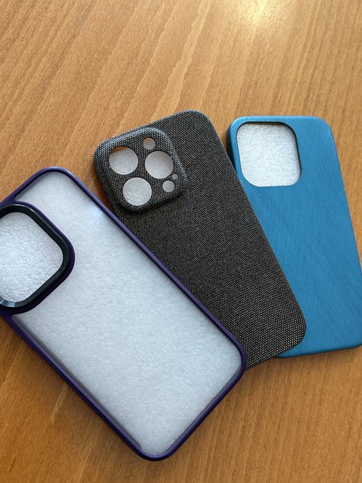 Кейс / Case - iPhone 14 Pro